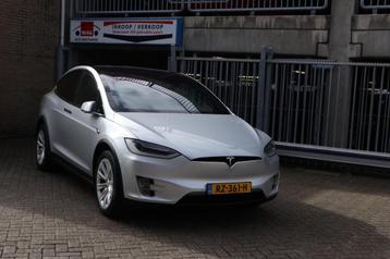 Tesla Model X 75D Base (bj 2018, automaat) beschikbaar voor biedingen