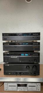 Marantz stereotoren PM-50, SD-50,,CD-50, ST-50L 90's, Cd-speler, Losse componenten, Zo goed als nieuw, Ophalen