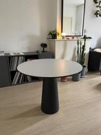Gispen tafel, Ophalen, Gebruikt, 50 tot 100 cm, Rond