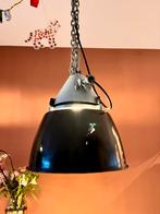 Industriële Plafondlampen LED Warm Wit, Ophalen, Gebruikt, Metaal, Minder dan 50 cm