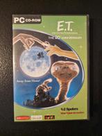 Pc cd-rom E.T. extra terrestrial, 20th anniversary, Spelcomputers en Games, Games | Pc, Ophalen of Verzenden, Zo goed als nieuw
