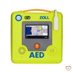 ZOLL AED 3 semi-automatisch // Refurbished, Diversen, Verpleegmiddelen, Ophalen of Verzenden, Zo goed als nieuw