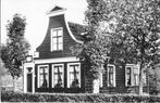 Westzaan, Westzaan-Zuid, Oud Zaans huis van ca. 1750, Verzenden, 1960 tot 1980, Ongelopen, Noord-Holland