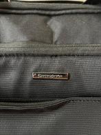 Samsonite Reistas Zwart, Sieraden, Tassen en Uiterlijk, Koffers, Overige materialen, Gebruikt, Minder dan 50 cm, Ophalen of Verzenden