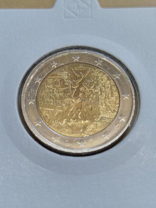 2 Euro 30 jaar val van de Berlijnse muur 2019 - Duitsland, Postzegels en Munten, Munten | Europa | Euromunten, Losse munt, 2 euro