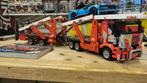 LEGO Technic 42098 Transportvoertuig, Ophalen, Zo goed als nieuw, Complete set, Lego