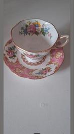 Royal Albert Lady carlyle, Antiek en Kunst, Ophalen of Verzenden