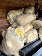 Glaswol isolatie 30 m², Ophalen, 4 tot 8 cm, Gebruikt, 15 m² of meer