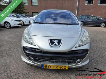 Peugeot 207 1.4-16V XS Pack beschikbaar voor biedingen