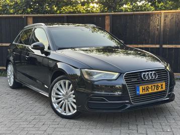 Audi A3 Sportback 1.4 e-tron|Pano|B&O|LED|Keyless|Half-Leder beschikbaar voor biedingen