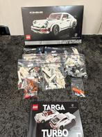Compleet | LEGO Icons 10295 Porsche 911, Ophalen, Zo goed als nieuw, Complete set, Lego