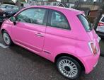 Fiat 500 ROSE 1.2 AUT 51KW 2010  (nieuwe versnellingen bak), Auto's, Fiat, Start-stop-systeem, Particulier, 69 pk, 23 €/maand