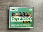 5 cd box Radio 10 Top 4000 van 2020, Cd's en Dvd's, Ophalen of Verzenden, Zo goed als nieuw, Pop
