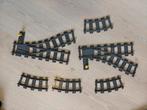Lego Treinrails - Wissels en Bochten set 60238, Kinderen en Baby's, Speelgoed | Duplo en Lego, Ophalen, Gebruikt, Losse stenen