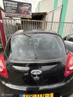 Achterklep zwart Ford Ka II ('08-'16), Gebruikt, Ophalen of Verzenden, Ford, Achterklep