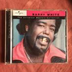Barry White - Classic (The Universal Masters collection), Cd's en Dvd's, Cd's | R&B en Soul, Soul of Nu Soul, Gebruikt, 1980 tot 2000