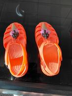Crocs IJsje sandaaltjes/zwemschoentjes, Ophalen of Verzenden, Zo goed als nieuw, Meisje, Overige typen