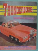 Thunderbirds set 4x, Verzamelen, Film en Tv, Overige typen, Tv, Gebruikt, Ophalen of Verzenden