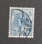 nvph 63 gestempeld Koningin Wilhelmina bontkraag 1899-1921, Postzegels en Munten, Postzegels | Nederland, Verzenden, T/m 1940