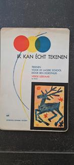 Ik kan echt tekenen, Ophalen of Verzenden, Gebruikt