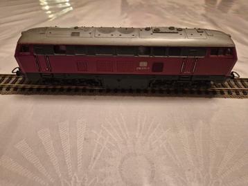 Lima diesel locomotief  beschikbaar voor biedingen