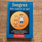 S. Biddulph - Jongens, hoe voed je ze op?, Ophalen of Verzenden, Zo goed als nieuw, S. Biddulph