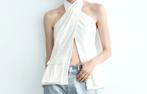 Nieuw Zara mooie haltertop sexy maat XS wit blote rug, Kleding | Dames, Tops, Nieuw, Zara, Maat 34 (XS) of kleiner, Zonder mouw