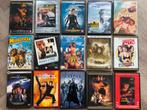 Partij dvd’s, Ophalen of Verzenden