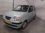 Hyundai Atos 1.1i Active Cool 2006 Airco Hoge Instap, Voorwielaandrijving, Stof, 4 cilinders, Origineel Nederlands