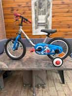 Kinderfiets van 14 inch merk BTWIN, Fietsen en Brommers, Fietsen | Kinderfietsjes, Ophalen of Verzenden, Zo goed als nieuw, Minder dan 16 inch