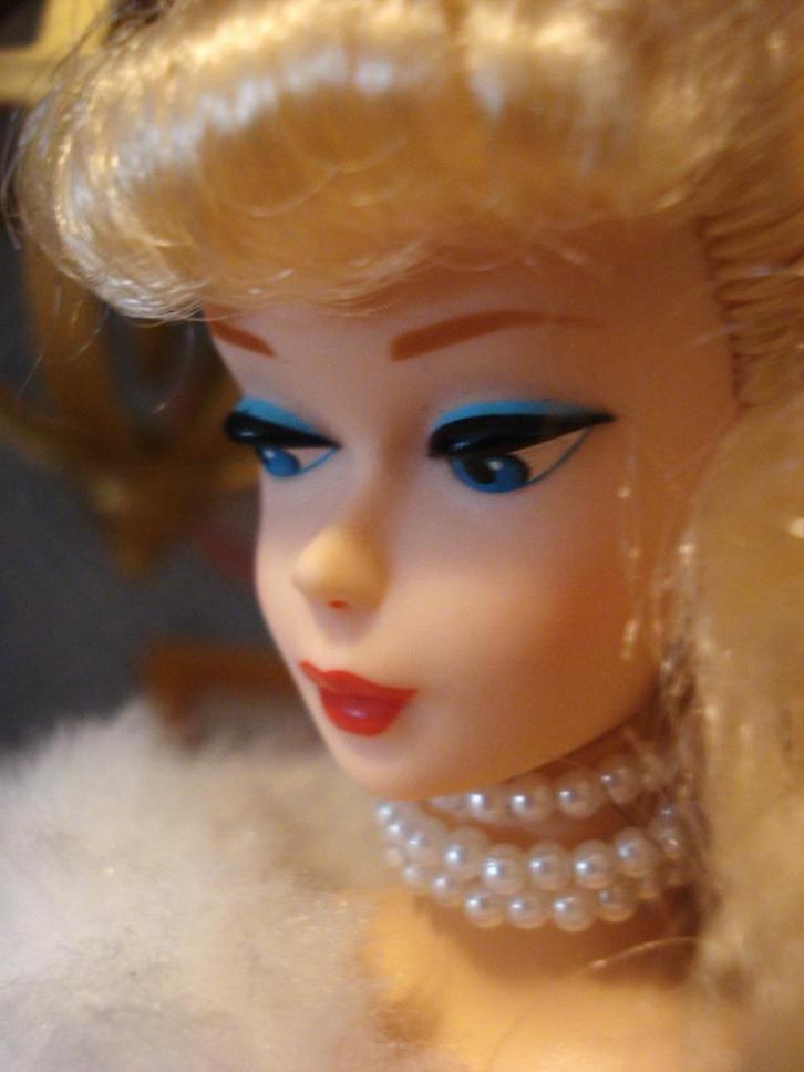 vintage barbie Enchanted Evening Reproductie, Verzamelen, Poppen, Zo goed als nieuw, Pop, Ophalen of Verzenden