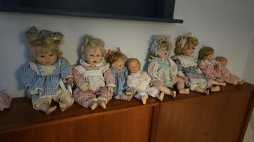 Poppen / hamilton / kathy hippensteel / Ashton drake beschikbaar voor biedingen