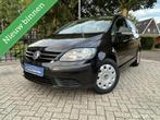 Volkswagen Golf Plus 1.4 Trendline Airco,Grote beurt, enz., Auto's, Volkswagen, Stof, Gebruikt, 4 cilinders, Zwart