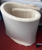 Topper voor bed, Ophalen, Gebruikt