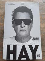 Barry Hay - Biografie van de grootste rockster van Nederland, Ophalen of Verzenden, Gelezen, Sander Donkers, Kunst en Cultuur