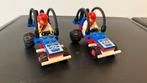 Lego 6502 racer 2x, Ophalen of Verzenden, Zo goed als nieuw