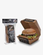 Hamburger dozen - BBQ thema - Nieuw 8 stuks (136 beschikbaar, Ophalen of Verzenden, Nieuw