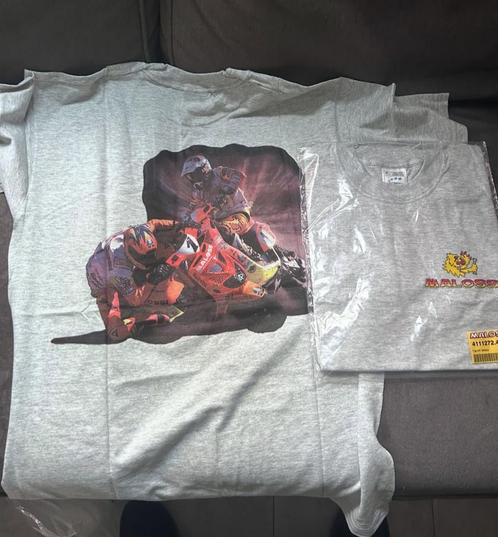 Malossi Zip SP98 t-shirt, Motoren, Tuning en Styling, Ophalen of Verzenden