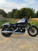 Harley Davidson iron 883 2015 hard candy custom paint, Motoren, Motoren | Harley-Davidson, 2 cilinders, 883 cc, Particulier, Overig