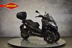 Piaggio MP 3 300 HPE SPORT (bj 2022), Motoren, Quads en Trikes