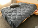 Dekbed donker blauw, Ophalen, Eenpersoons, Blauw, Deken of Dekbed