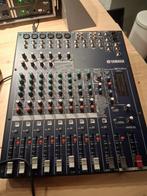 Yamaha mengpaneel mg124cx, Muziek en Instrumenten, Mengpanelen, Ophalen of Verzenden, Zo goed als nieuw, 5 tot 10 kanalen
