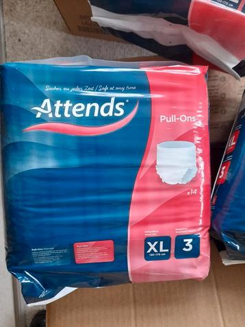 Attends inco broekjes Pull-Ons xl beschikbaar voor biedingen
