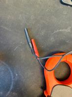 Fluke 87 True RMS Multimeter en Amperetang Gebruikt, Ophalen of Verzenden, Gebruikt, Multimeter