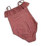 Zwemkleding, Verzenden, Zo goed als nieuw, Roze, Badpak