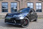Land Rover Range Rover Sport P400e Pano Meridian HuD Memory, Auto's, Land Rover, Automaat, Gebruikt, 4 cilinders, Traction-control