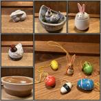 Leuke ertsgebergte haasjes van hout, Diversen, Pasen, Ophalen of Verzenden, Zo goed als nieuw