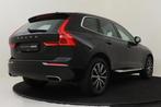Volvo XC60 T8 TWIN ENGINE AWD INSCRIPTION -PANO.DAK|360°CAM, Auto's, Gebruikt, Euro 6, 4 cilinders, Zwart