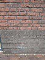 Gevelstenen Antraciet/ - circa 300 stuks, Doe-het-zelf en Verbouw, Ophalen