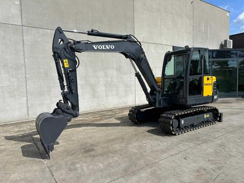 Volvo - 2010 - EC60C - Midigraafmachine, Zakelijke goederen, Machines en Bouw | Kranen en Graafmachines, Graafmachine